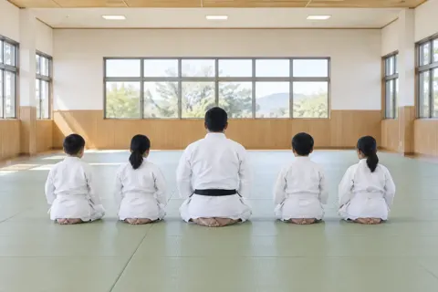 柔道の写真 No.35