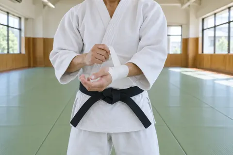 柔道の写真 No.38