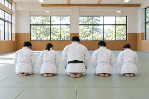 柔道の写真 No.40