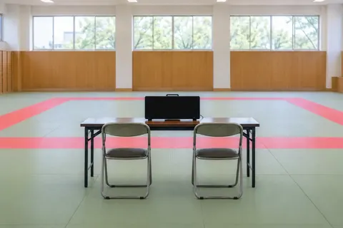 柔道の写真 No.42