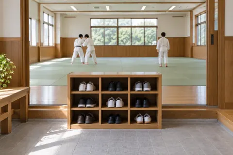 柔道の写真 No.44