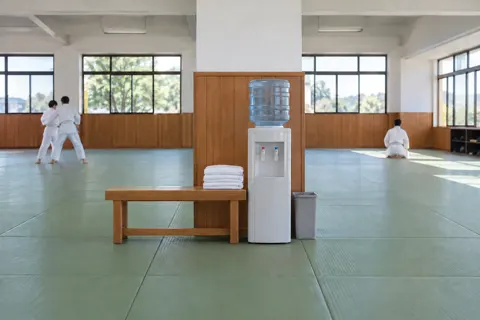 柔道の写真 No.46