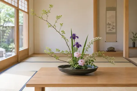 華道の写真 No.26