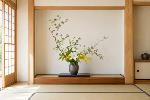 華道の写真 No.28
