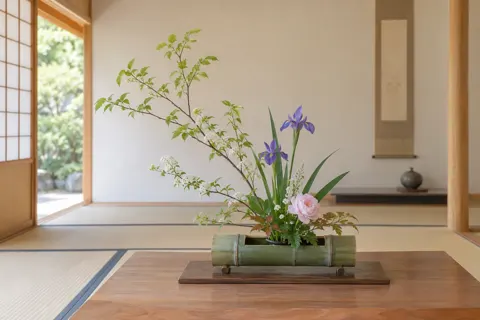 華道の写真 No.36