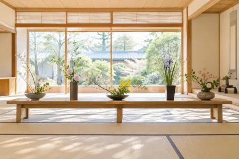 華道の写真 No.38