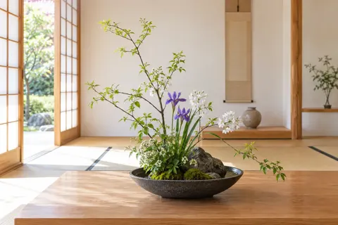華道の写真 No.42