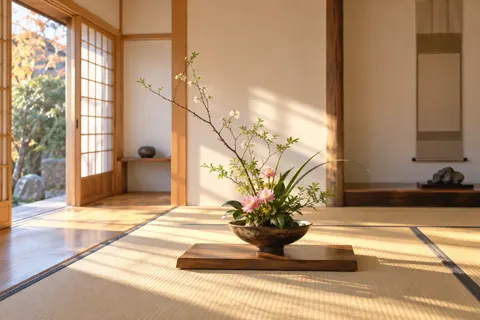 華道の写真 No.47