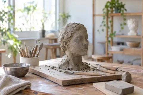 絵画・造形・アート教室の写真 No.6