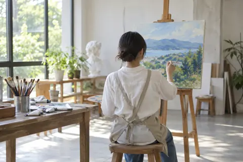 絵画・造形・アート教室の写真 No.7