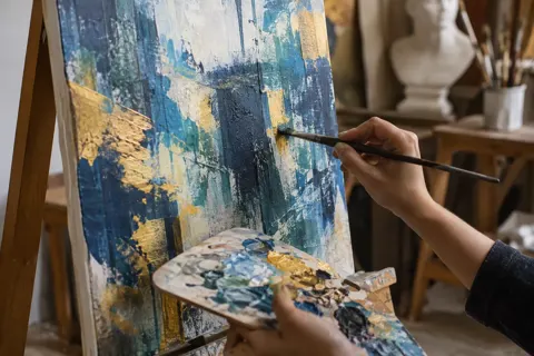 絵画・造形・アート教室の写真 No.16