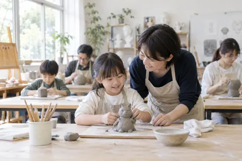 絵画・造形・アート教室の写真 No.32