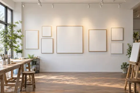絵画・造形・アート教室の写真 No.49