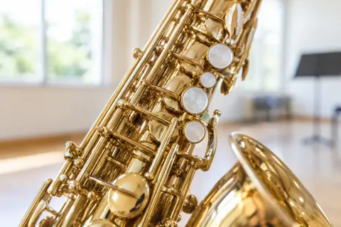 管楽器・吹奏楽の写真 No.1