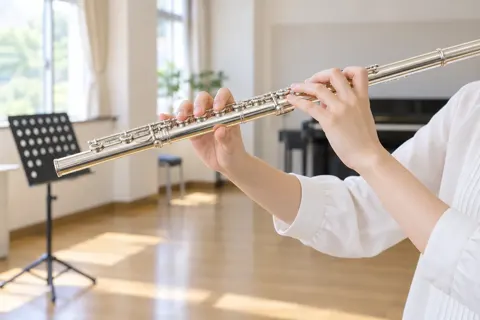 管楽器・吹奏楽の写真 No.2