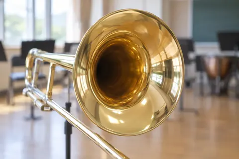 管楽器・吹奏楽の写真 No.7