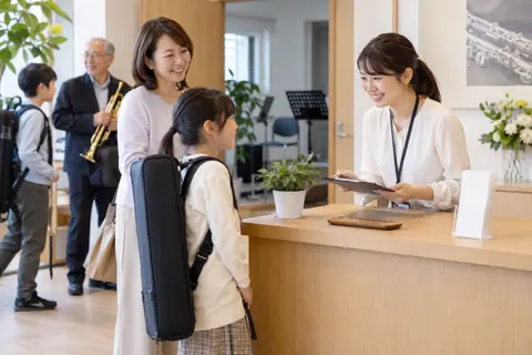 管楽器・吹奏楽の写真 No.28