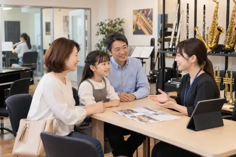 管楽器・吹奏楽の写真 No.29