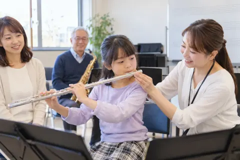 管楽器・吹奏楽の写真 No.30