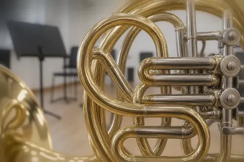 管楽器・吹奏楽の写真 No.35