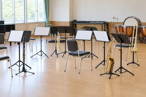 管楽器・吹奏楽の写真 No.39