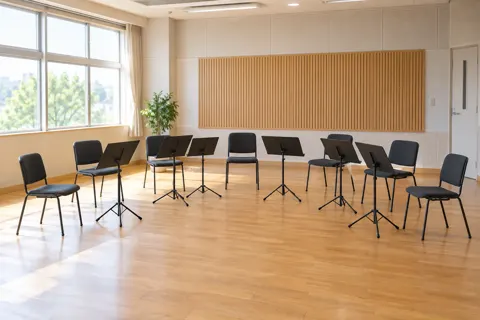 管楽器・吹奏楽の写真 No.46