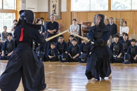 剣道の写真 No.15
