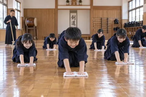 剣道の写真 No.17