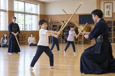 剣道の写真 No.19