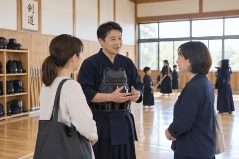 剣道の写真 No.20