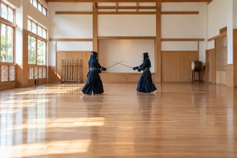 剣道の写真 No.24