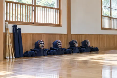 剣道の写真 No.28