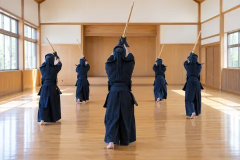剣道の写真 No.29