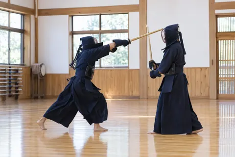 剣道の写真 No.30