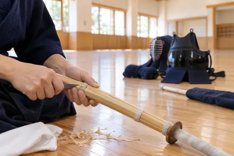 剣道の写真 No.32
