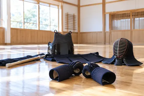剣道の写真 No.34