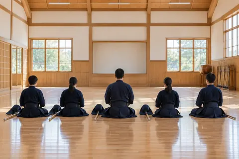 剣道の写真 No.38