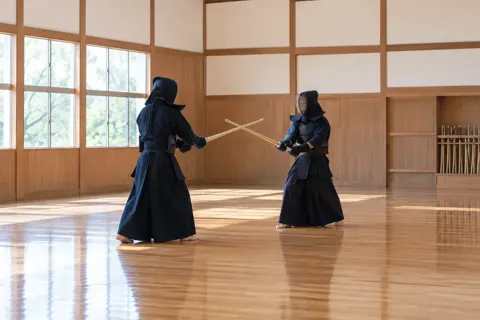 剣道の写真 No.44