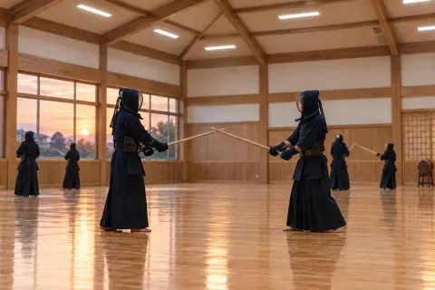 剣道の写真 No.45