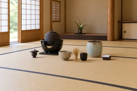 着付け・茶道・華道の写真 No.1