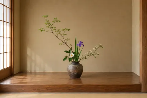 着付け・茶道・華道の写真 No.5