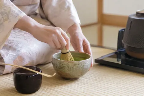 着付け・茶道・華道の写真 No.13