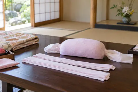 着付け・茶道・華道の写真 No.15