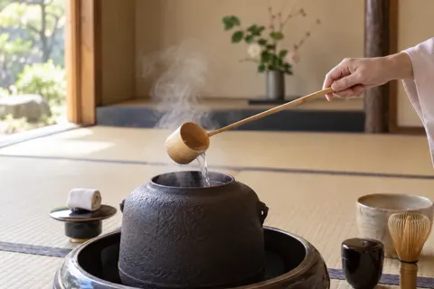 着付け・茶道・華道の写真 No.17