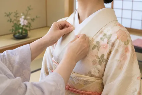 着付け・茶道・華道の写真 No.19