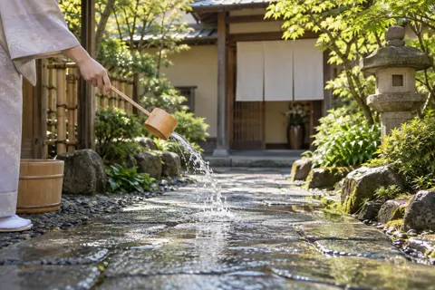 着付け・茶道・華道の写真 No.23