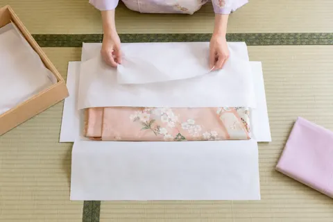 着付け・茶道・華道の写真 No.24