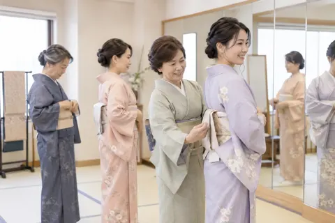 着付け教室の写真 No.9
