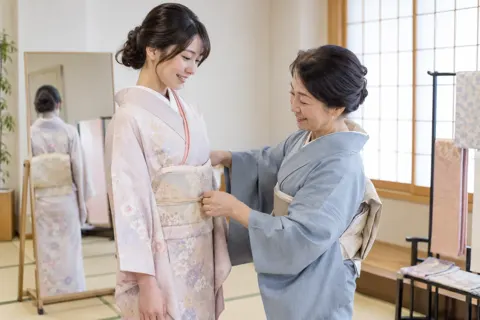 着付け教室の写真 No.10
