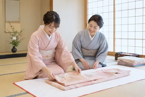 着付け教室の写真 No.12